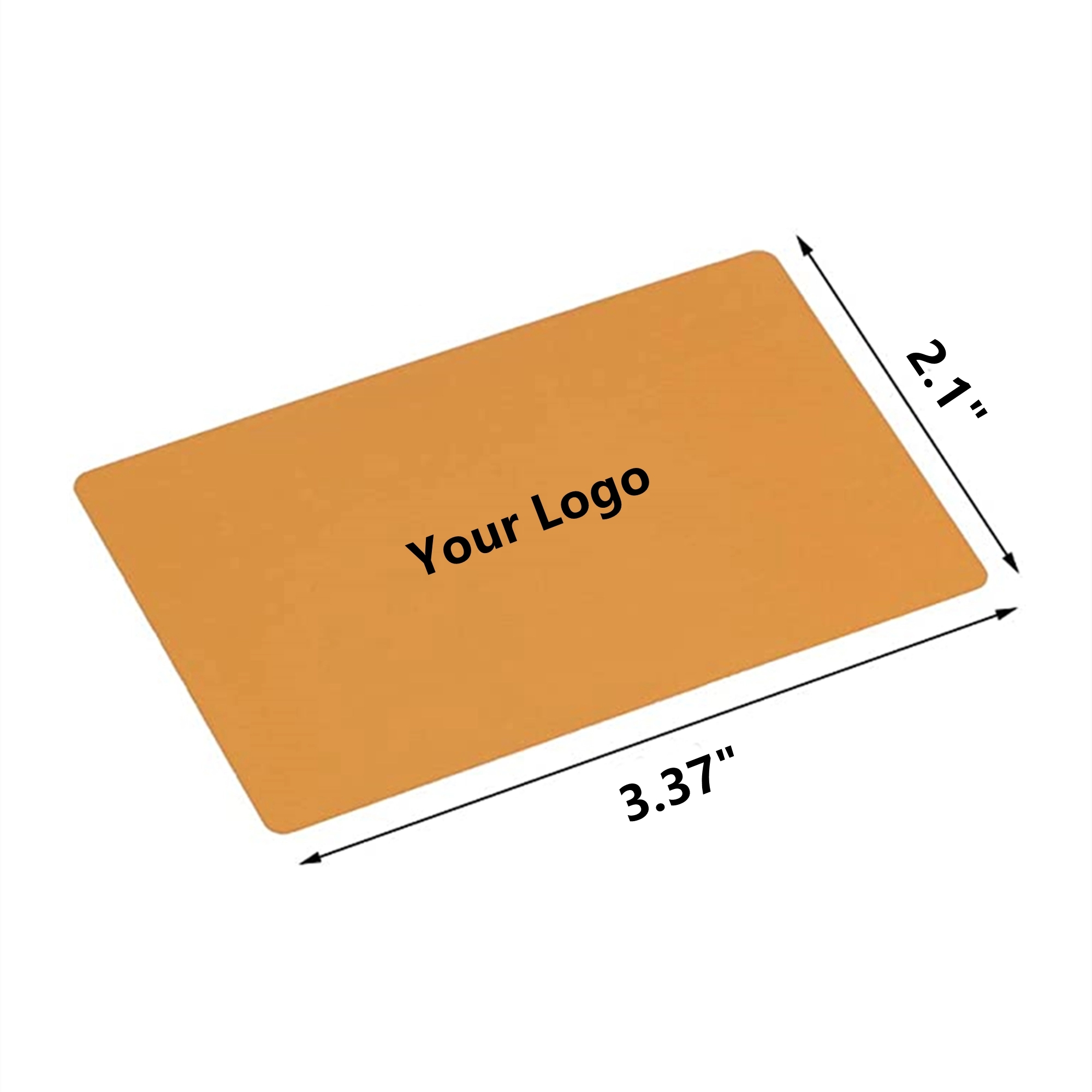 PVC VIP Card 4