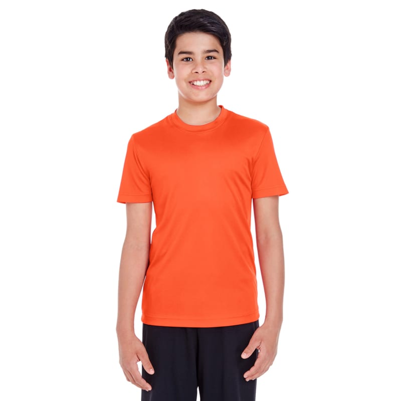 Team 365 Youth Zone Performance T-Shirt 140