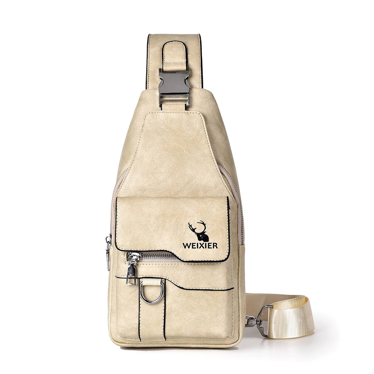 Large capacity waterproof crossbody bag 6