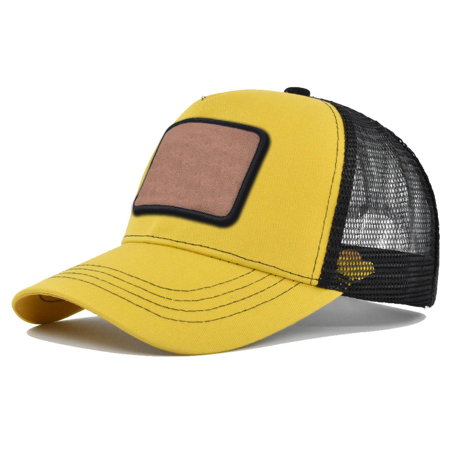 Adjustable Cotton Baeball Cap 7