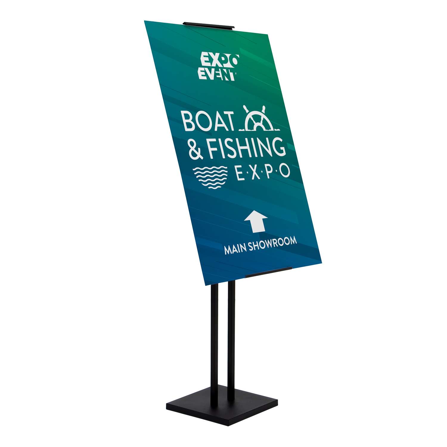 Adjustable Sign Display Kit 7
