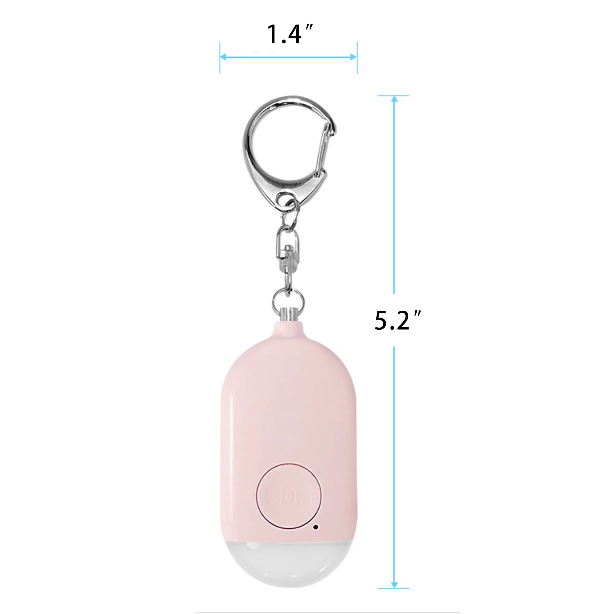 Rechargeable Anti Wolf Alarm 3