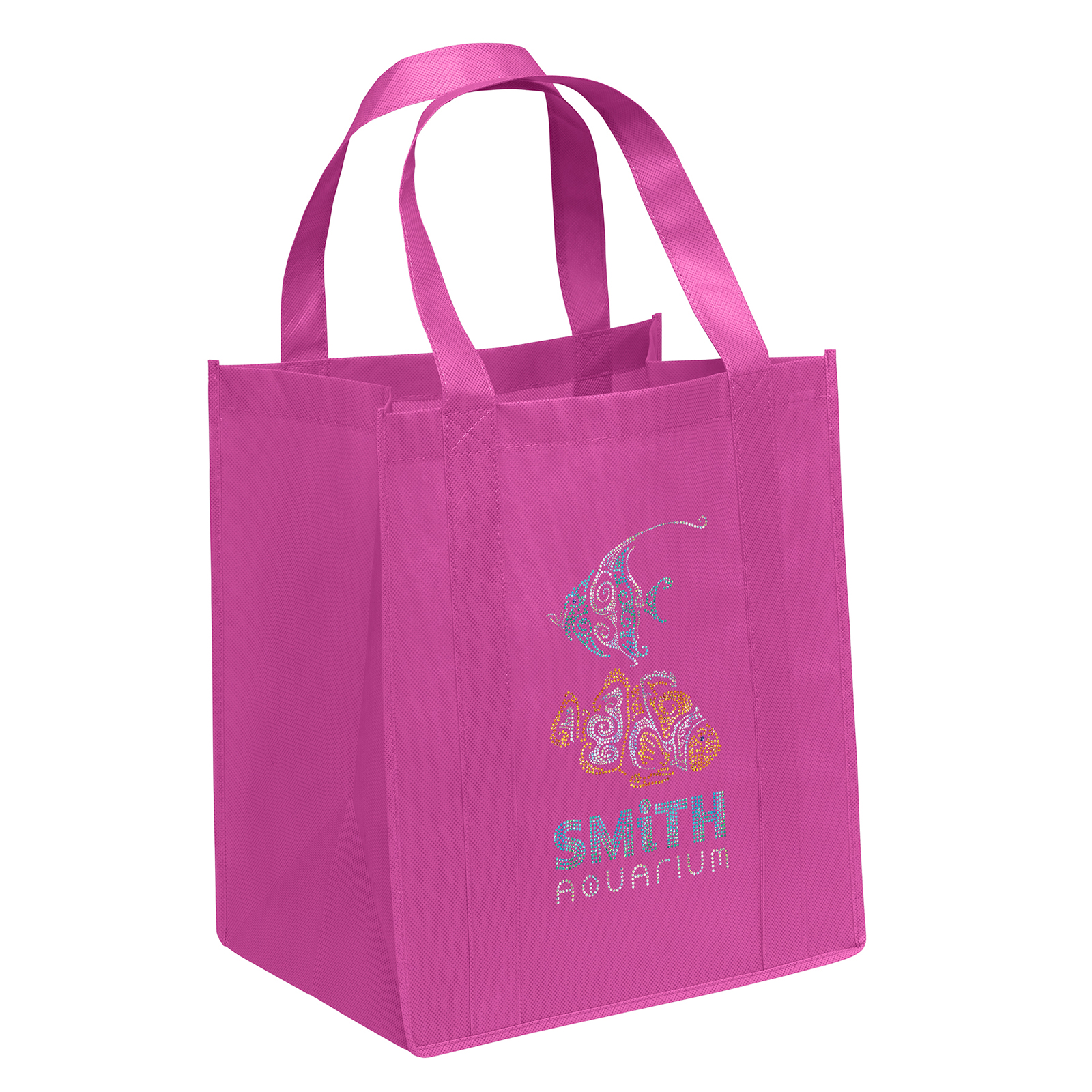 Big Thunder® - Non-Woven Tote - Sparkle 33