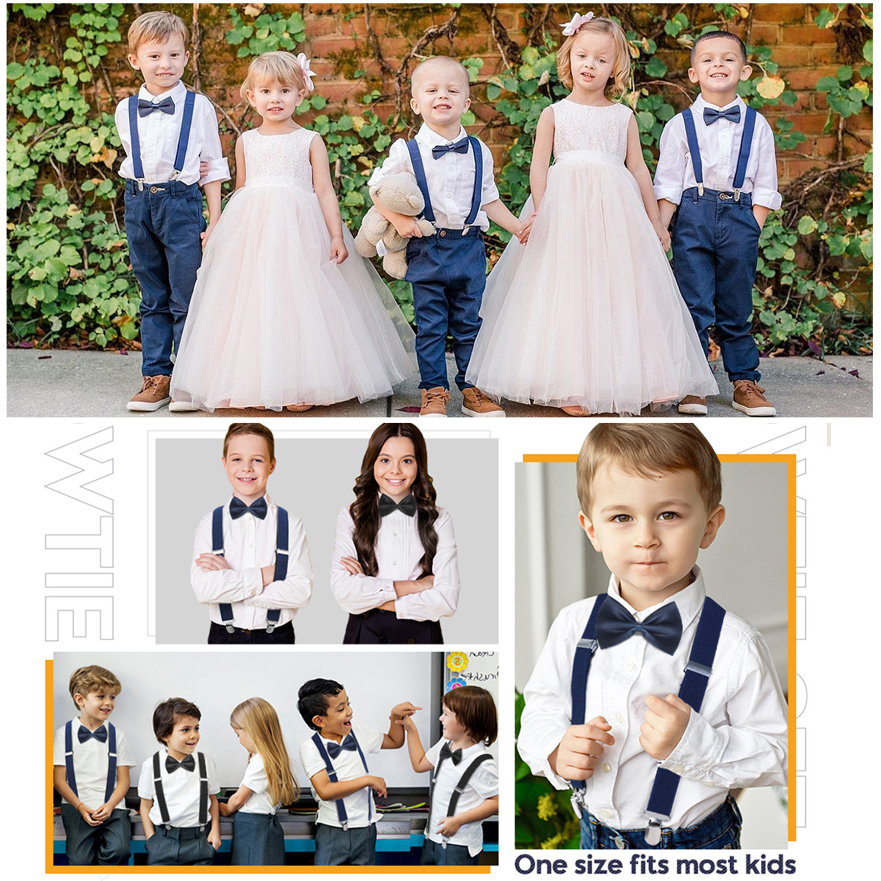 Suspenders Belt 4 Clips 3