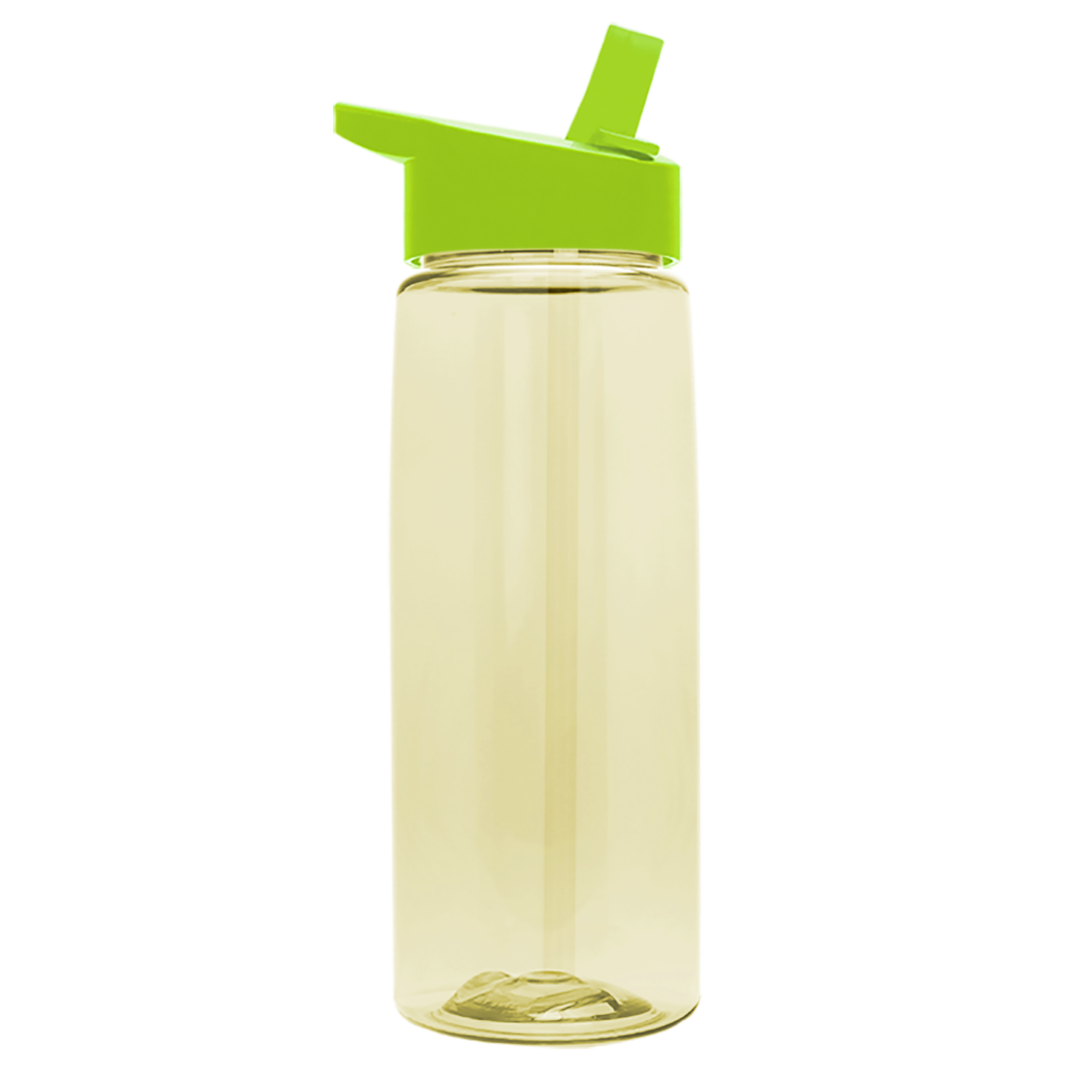 Garyline® Flair Tritan® Bottle with Flip-Straw Lid - 26 oz. 282