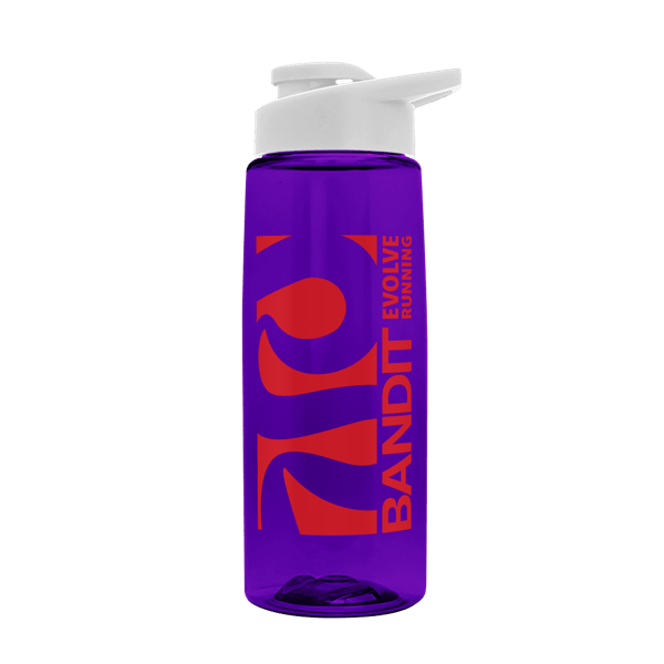 Gravel 26oz Tritan® Flair Bottle 902