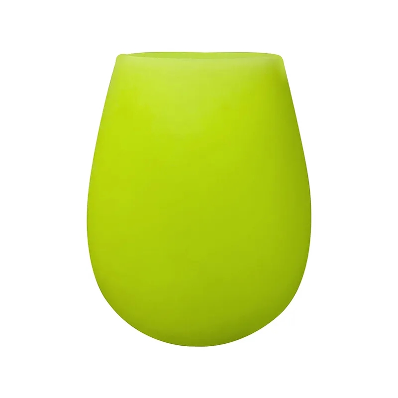 Unbreakable Silicone Wine Glasses 1