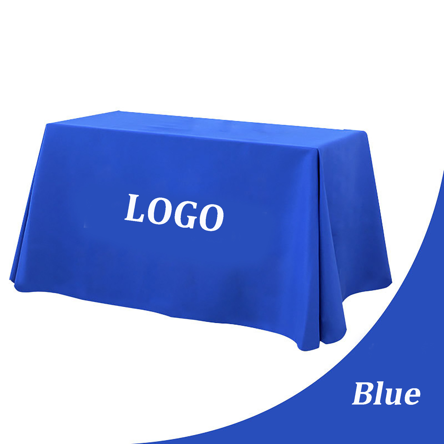 6Ft Draped Tablecover 2