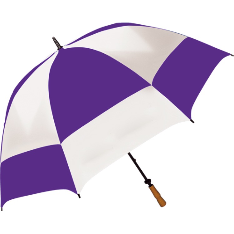 The Checkerboard Golf Umbrella 19