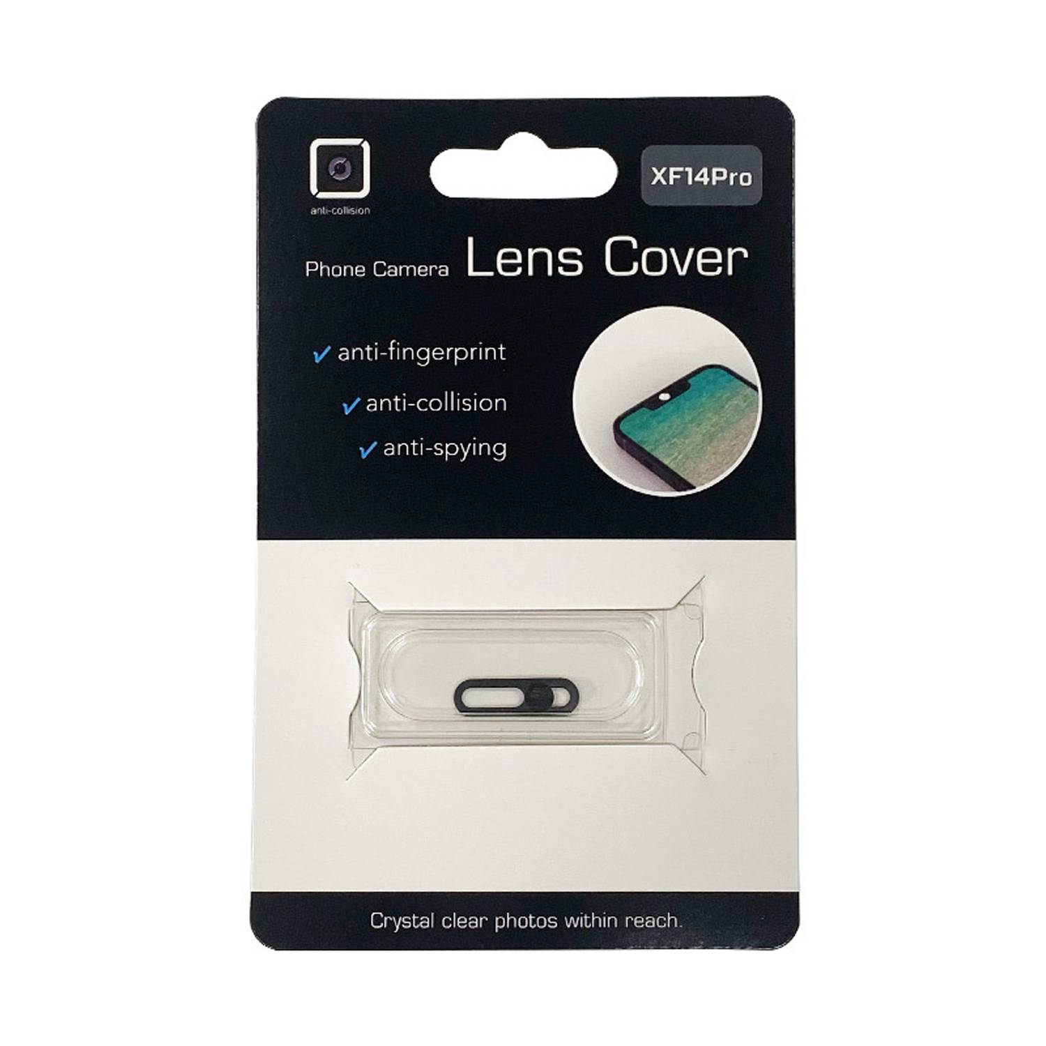 Slim Sliding Webcam Privacy Cover 3