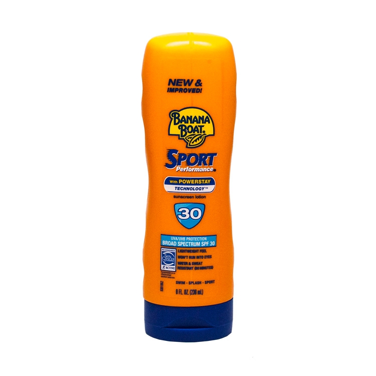Banana Boart Sunscreen SPF 30 (8 oz.) 1