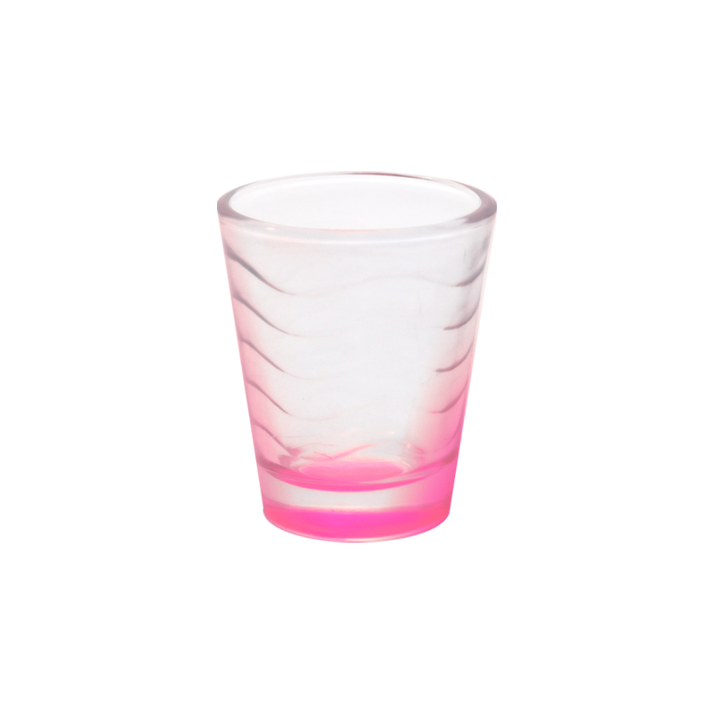 1.5 Oz. Wave Shot Glass 9