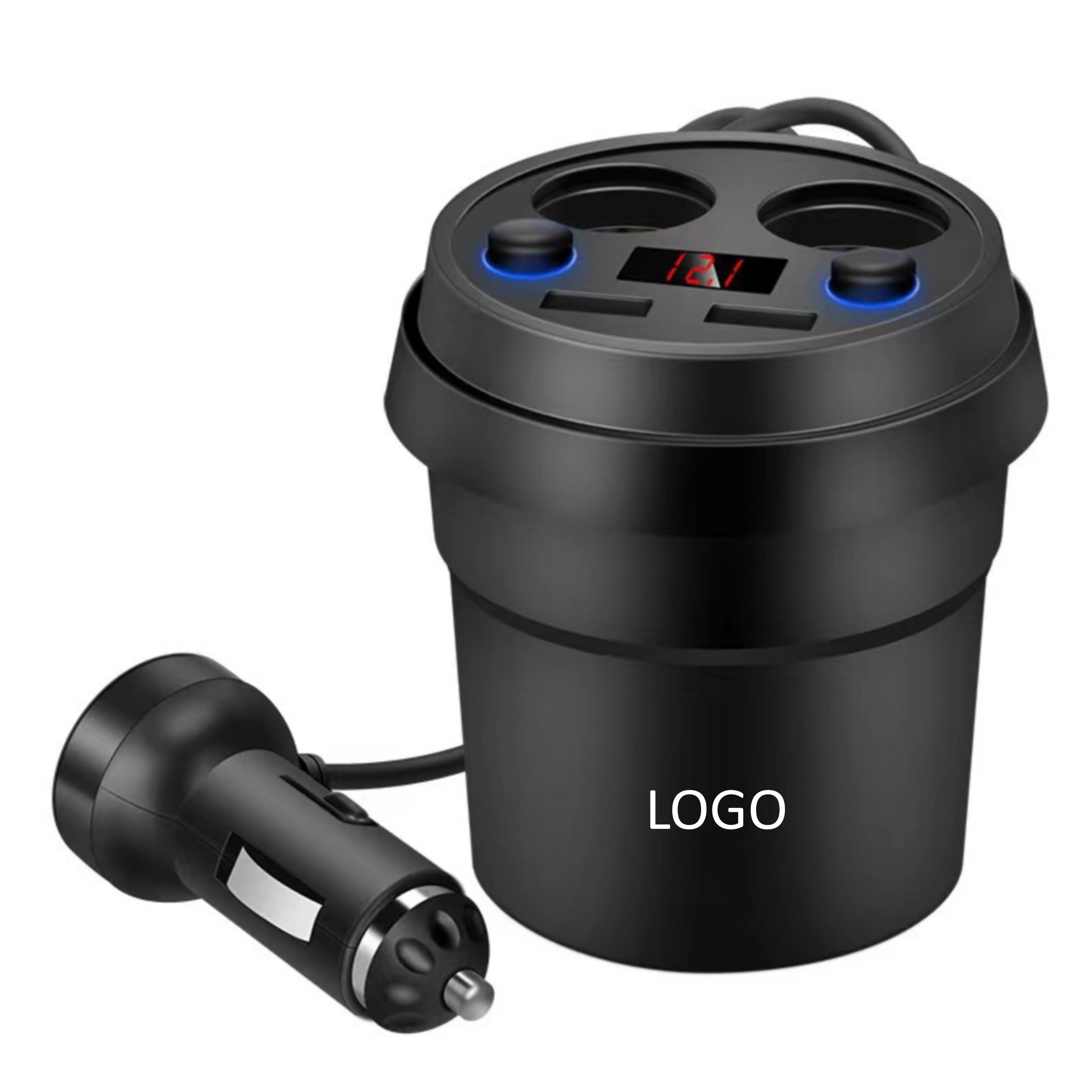 Multi-device car charger 2