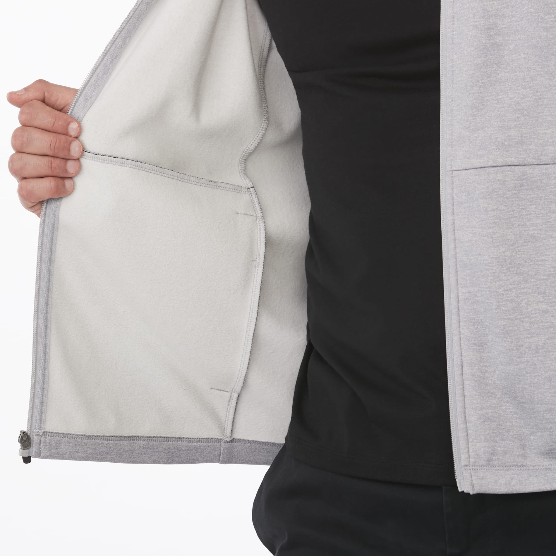 MERRITT Eco Knit Full Zip - Men's 56