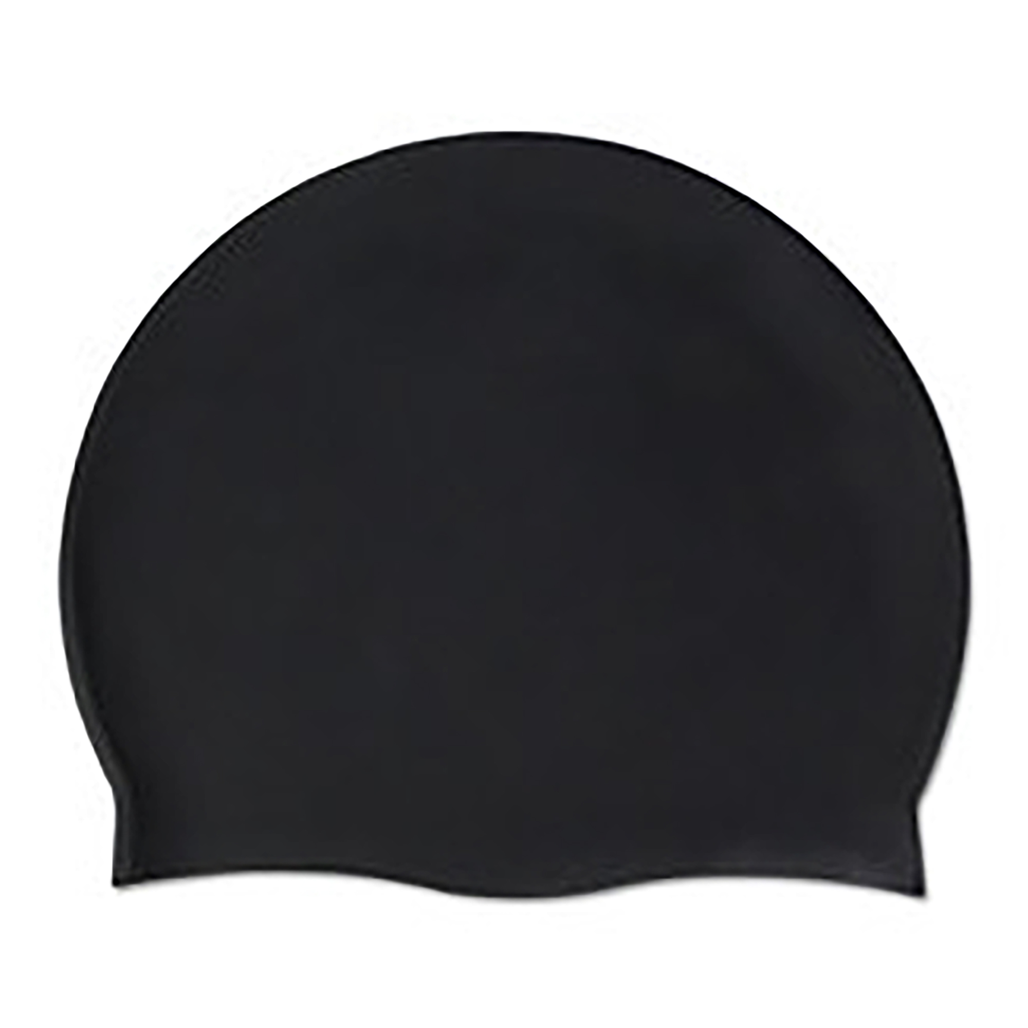 Silicone Swim Cap For All Hair Types Soft Non-Slip 18