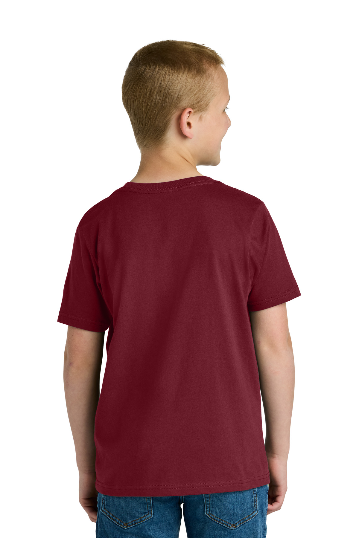 Next Level Apparel Youth Cotton Tee NL3310 115