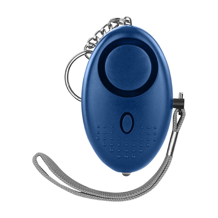 Personal Safety Alarm Key chain 12