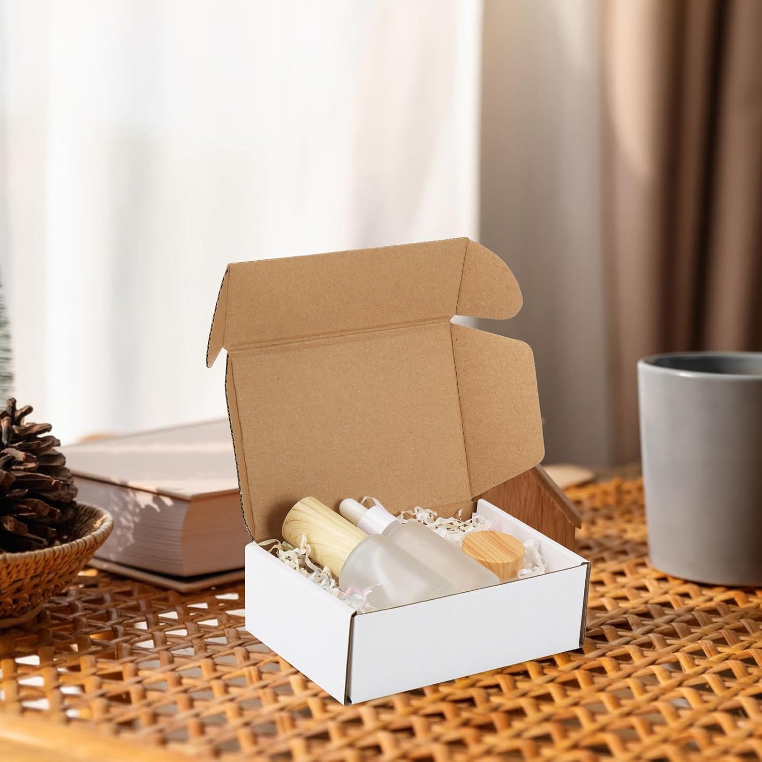 Shipping Boxes 2