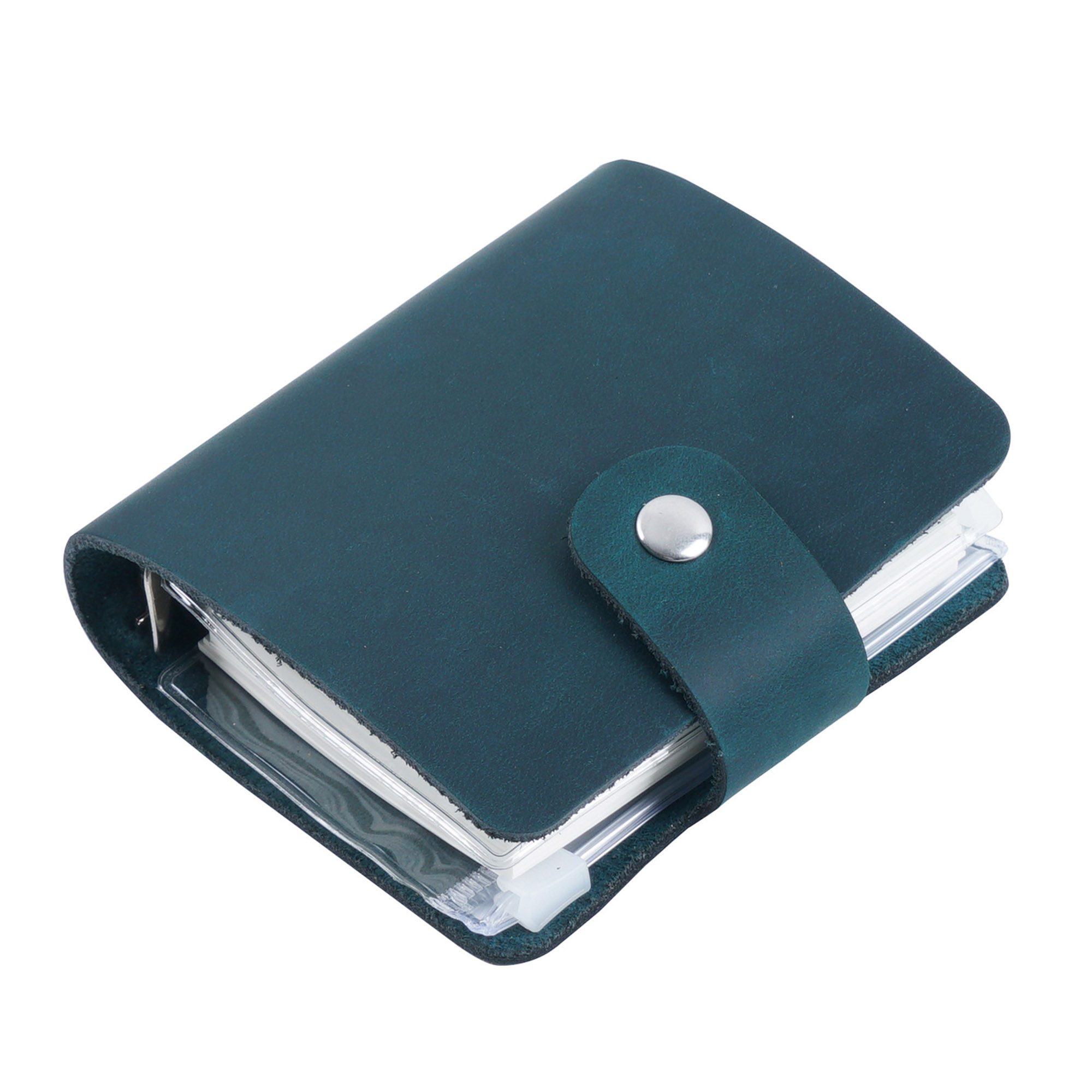 A9 Genuine Leather Journal(3.74"x3.54") 2