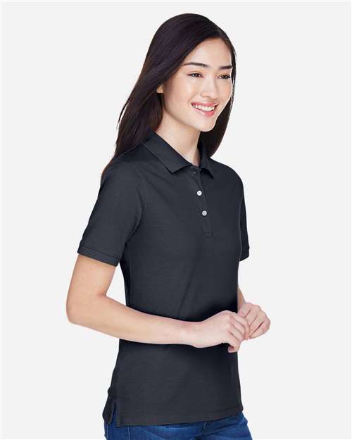 Women's Easy Blend Polo - M265W 85