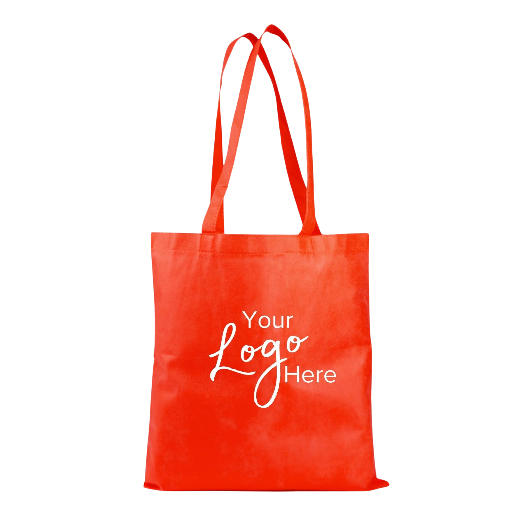 Non-Woven 15"W x 16"H Tote Bag 4