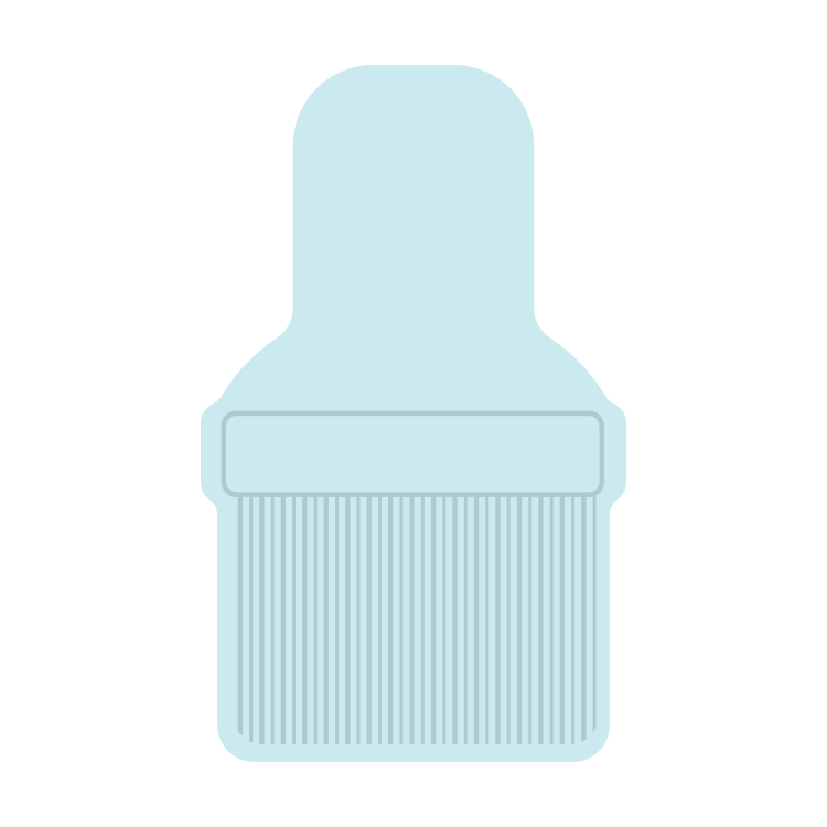 Grip-It™ Jar Opener Stock Shape 36 sq in - (Color) 24