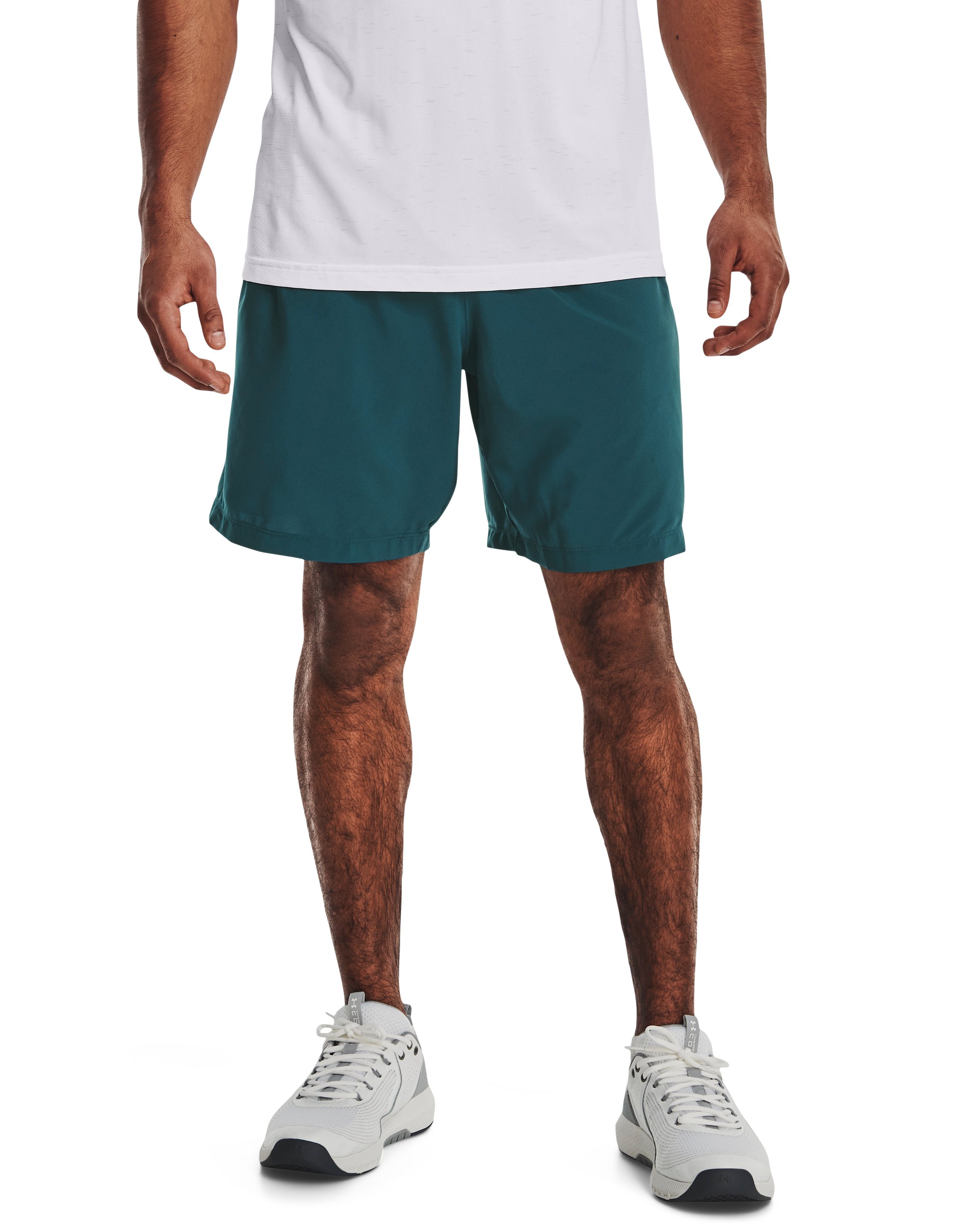 UA Woven Graphic Men's 8.25 Shorts 3