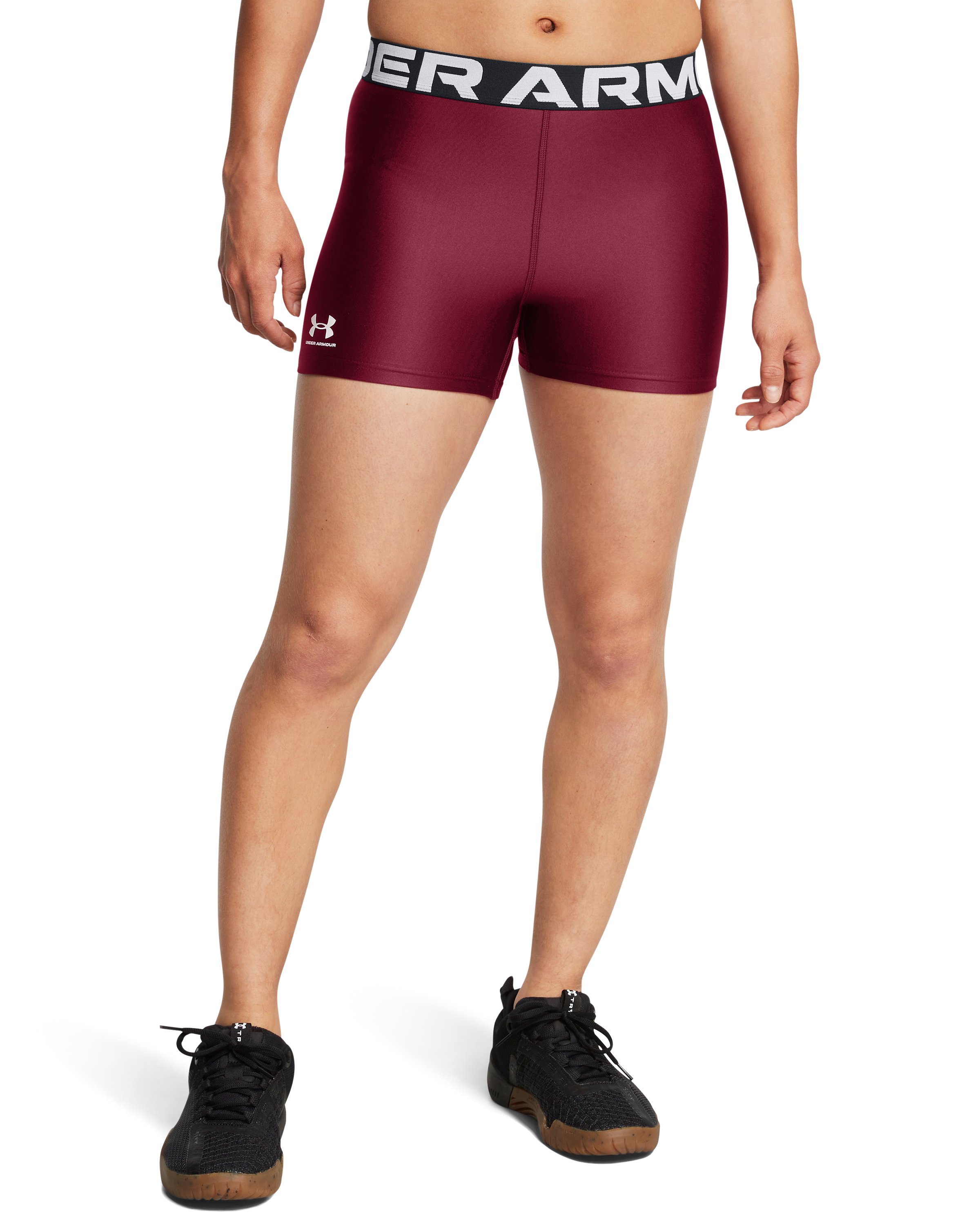 HeatGear Shorty Women's 3 Shorts 19