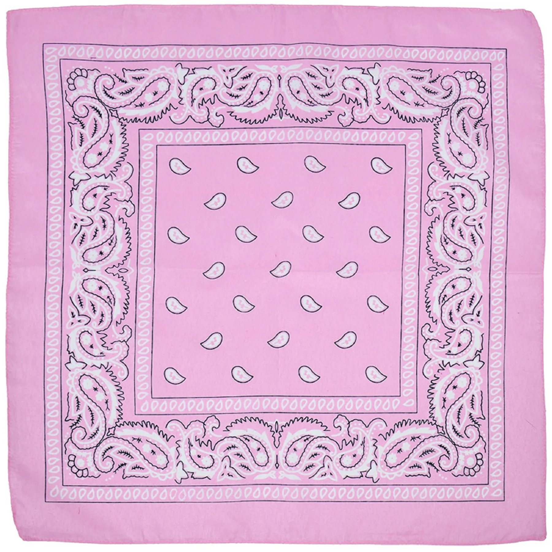 Multi-Purpose Bandanas Paisley 9