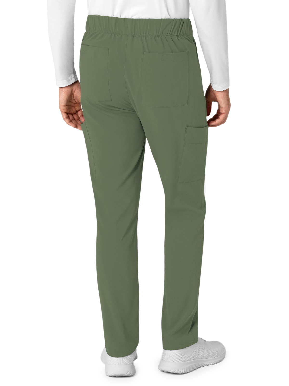 Wink - Renew - Men's Six-Pocket Tapered Pant 5