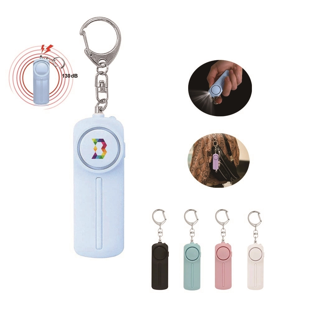 Personal Alarm/Emergency Self-Defense Security keychain 1