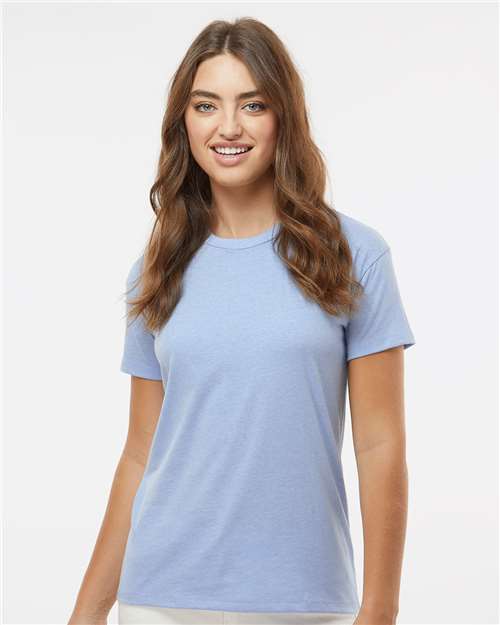 Women's CVC Relaxed Tee - 6600 31