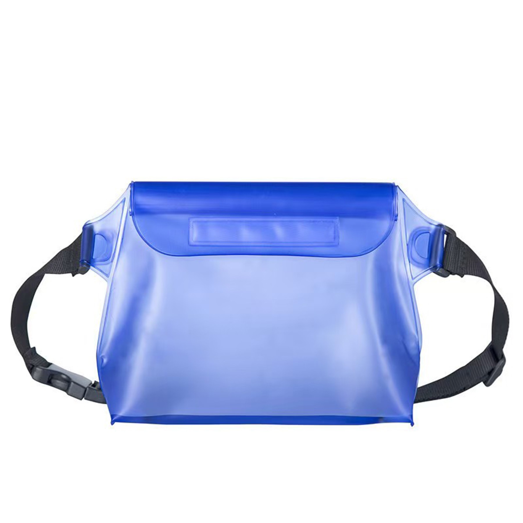 Waterproof Tote Pouch With Waist Belt 6