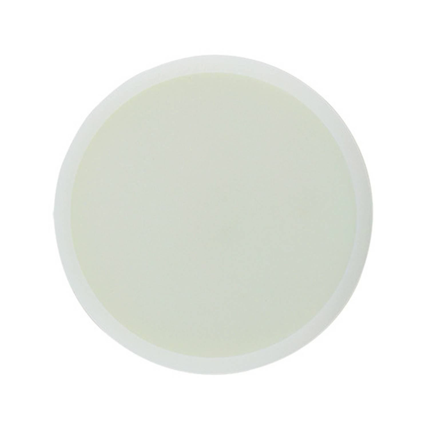 4 Inch Round Silicone Luminous Coasters 5