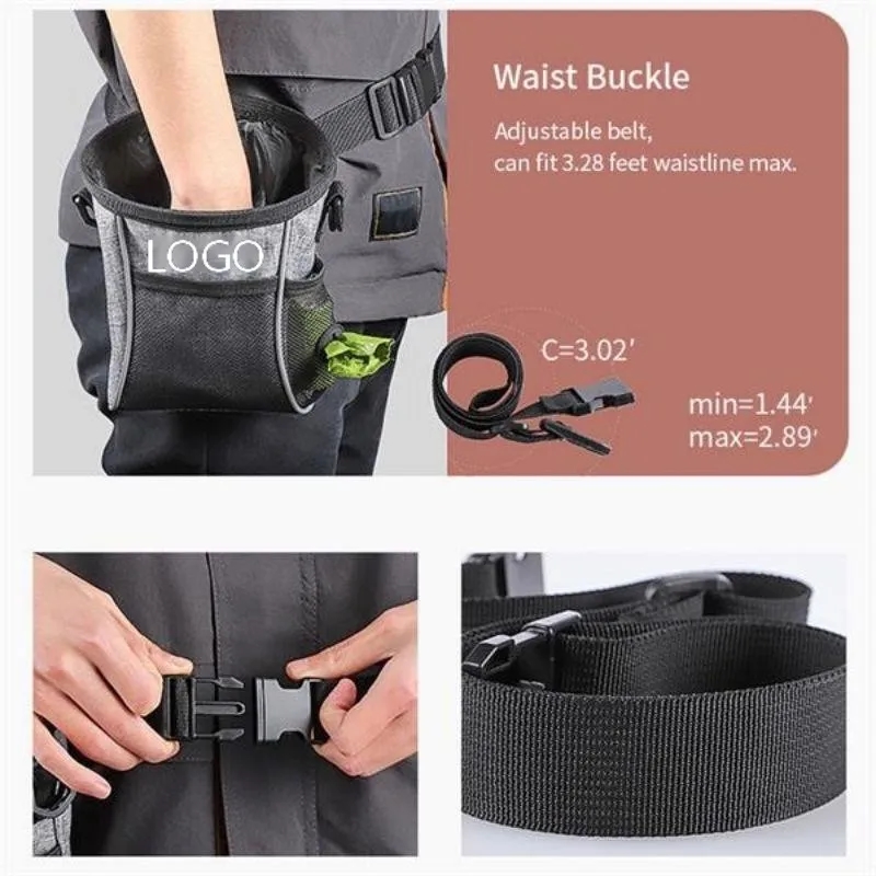 Pet Training Waist Bag 2