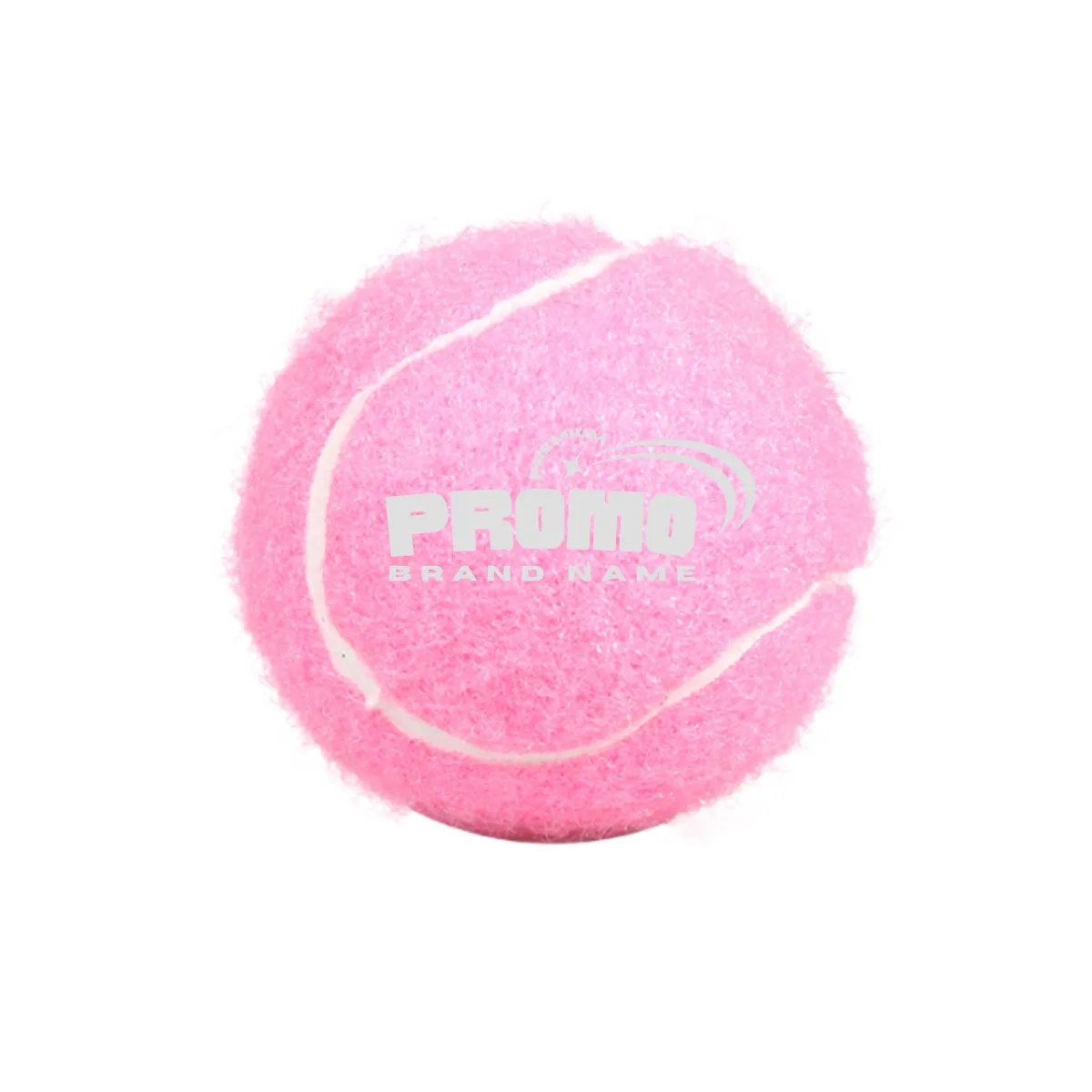 Customizable Lightweight Rubber Cricket Tennis Ball 2