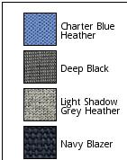 Cotton Stretch 1/4-Zip Sweater