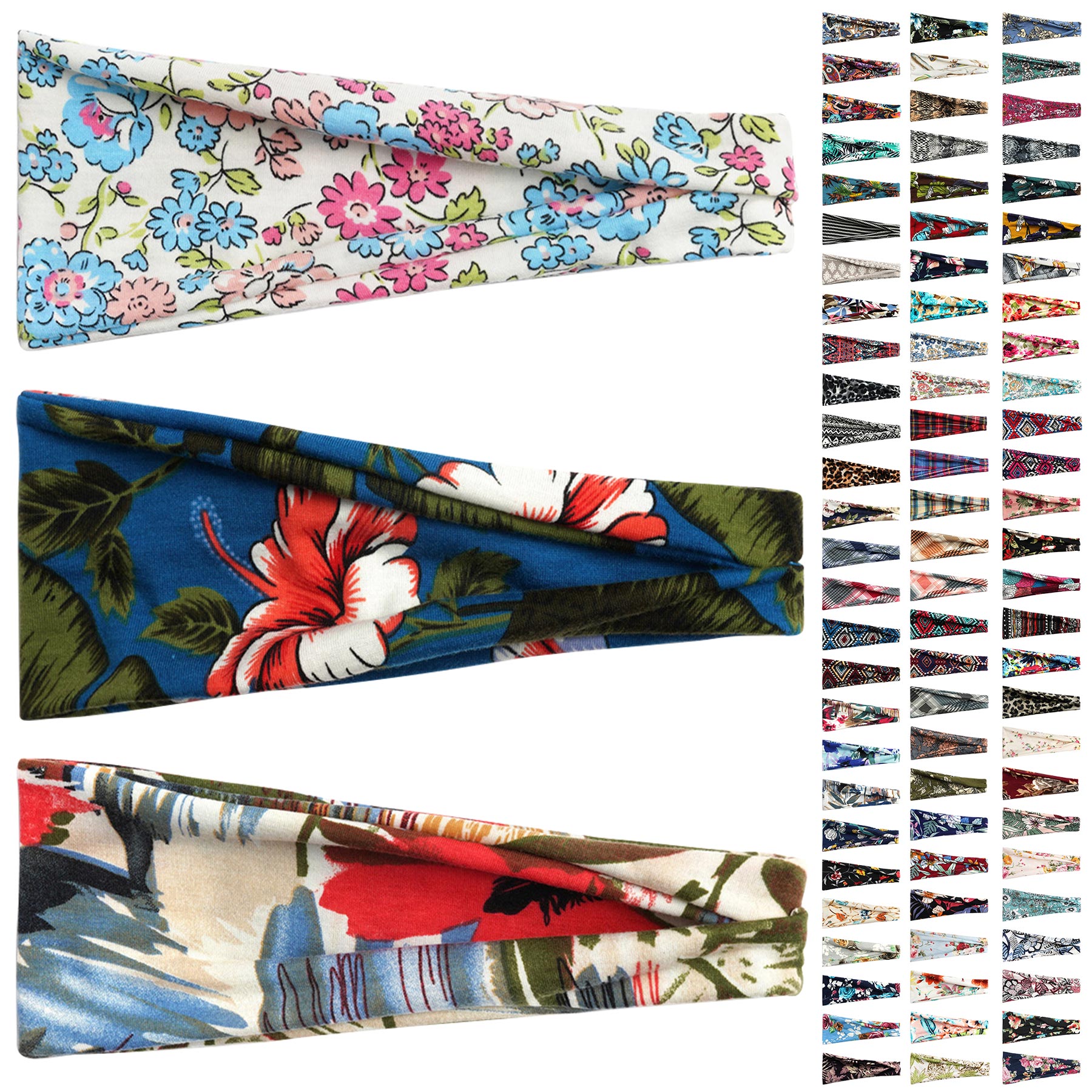 Custom Yoga Headbands 7