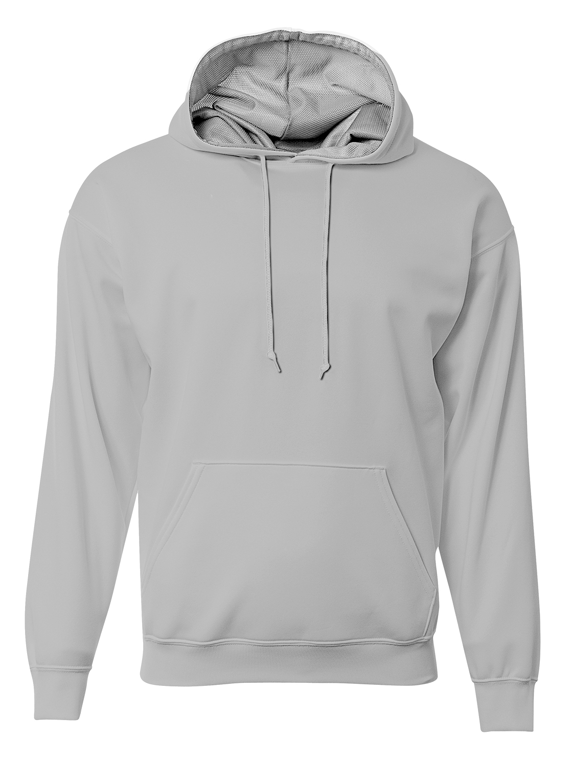 A4 Sprint Fleece Hoodie 22