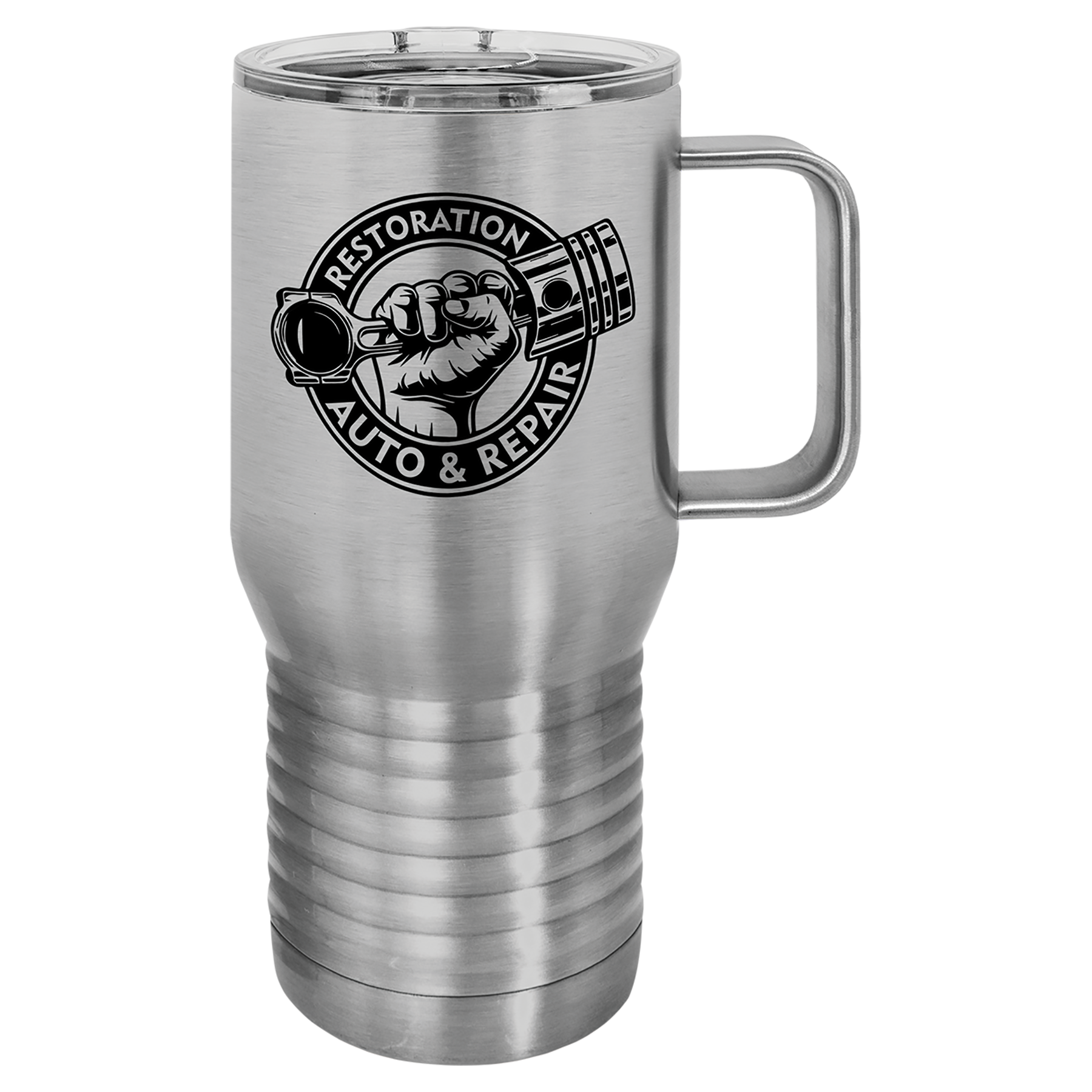 Polar Camel 20 oz. Vacuum Insulated Mug with Slider Lid 19