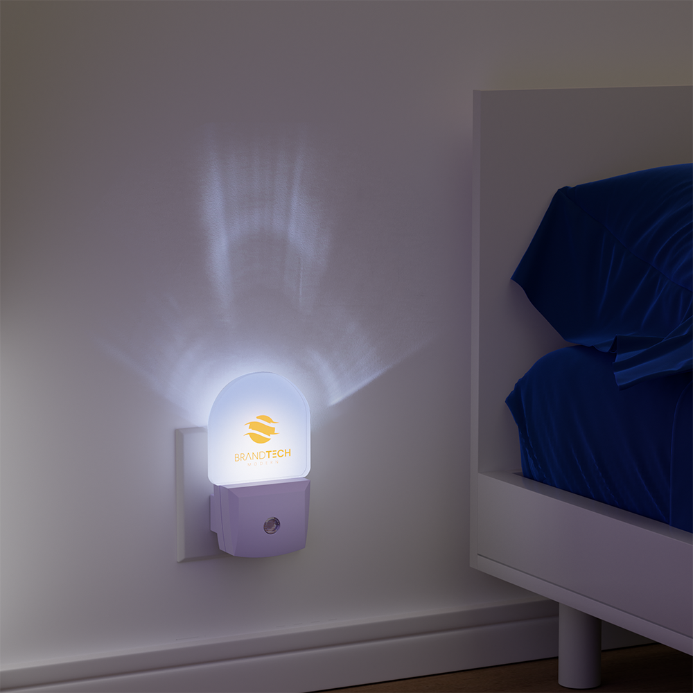 LED Customizable Acrylic Night Light 2