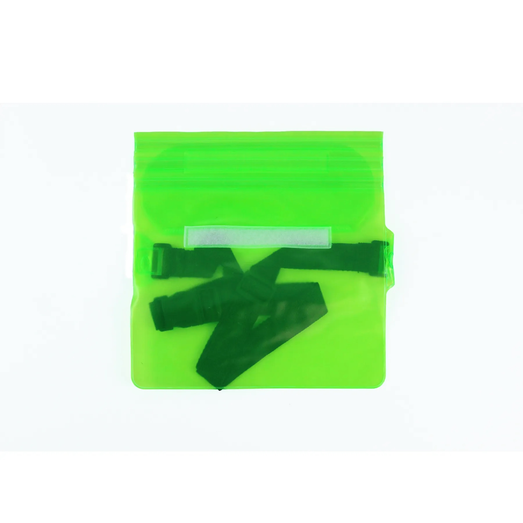 Pvc Three Layer Sealed Waterproof Waist Bag 3