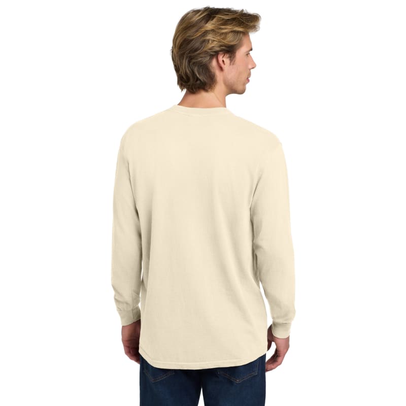 COMFORT COLORS Heavyweight Ring Spun Long Sleeve Tee. 139