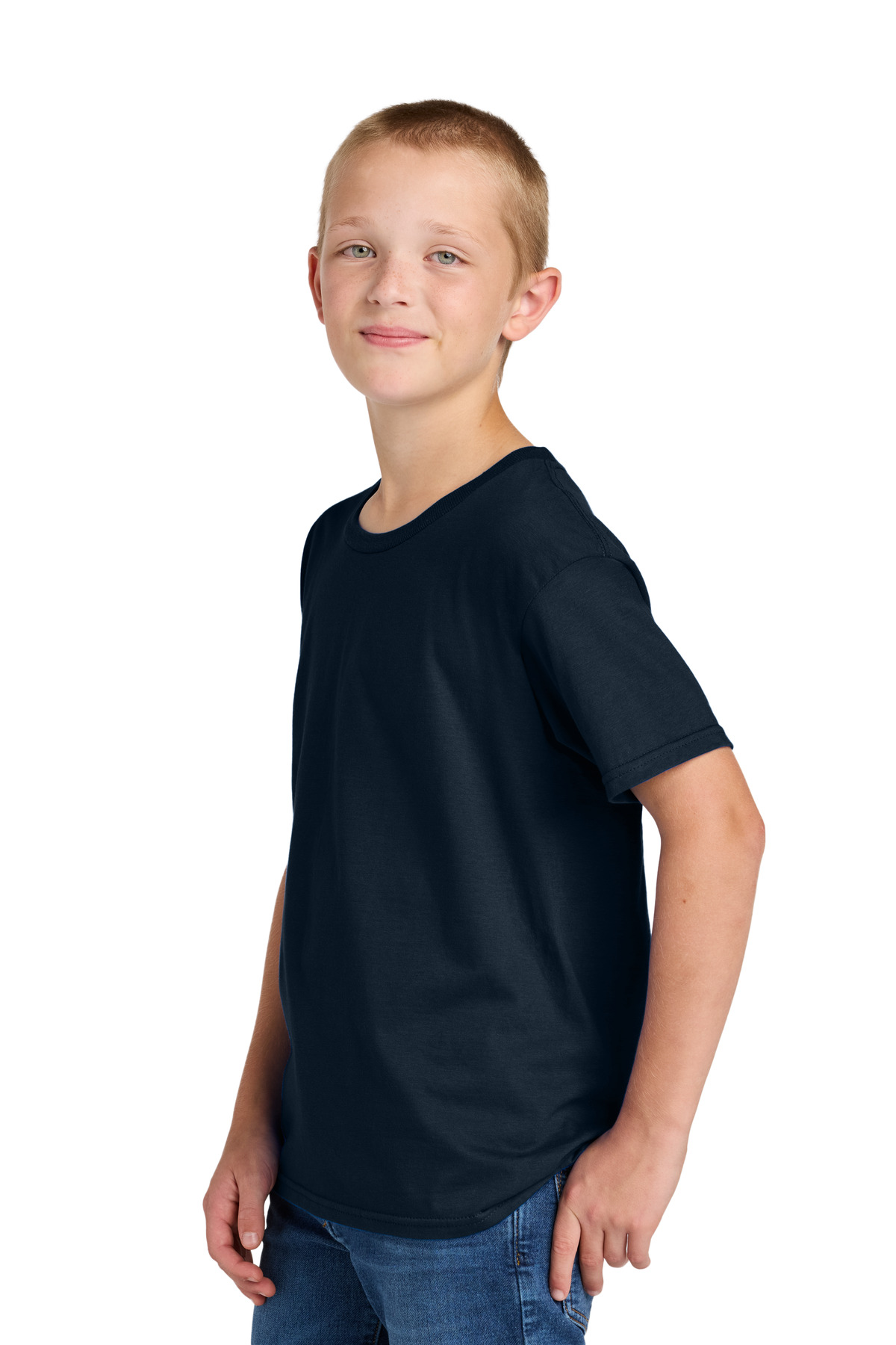 Jerzees Classics Youth Cotton T-Shirt 363Y 12