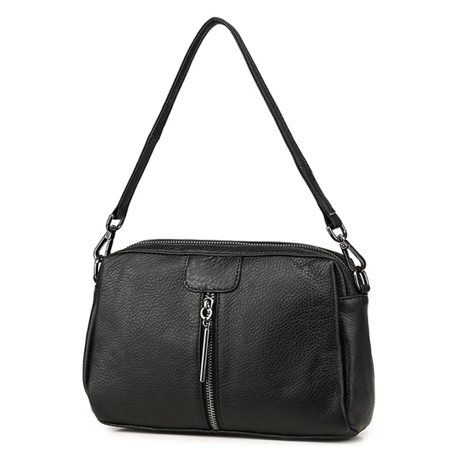 Leather Crossbody Purse Handbag for Women 3