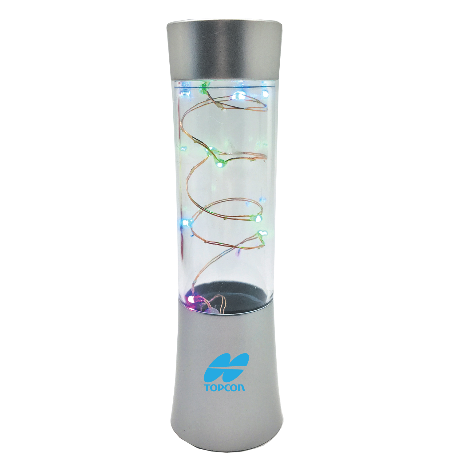 Spiral Strobe Lamp 4