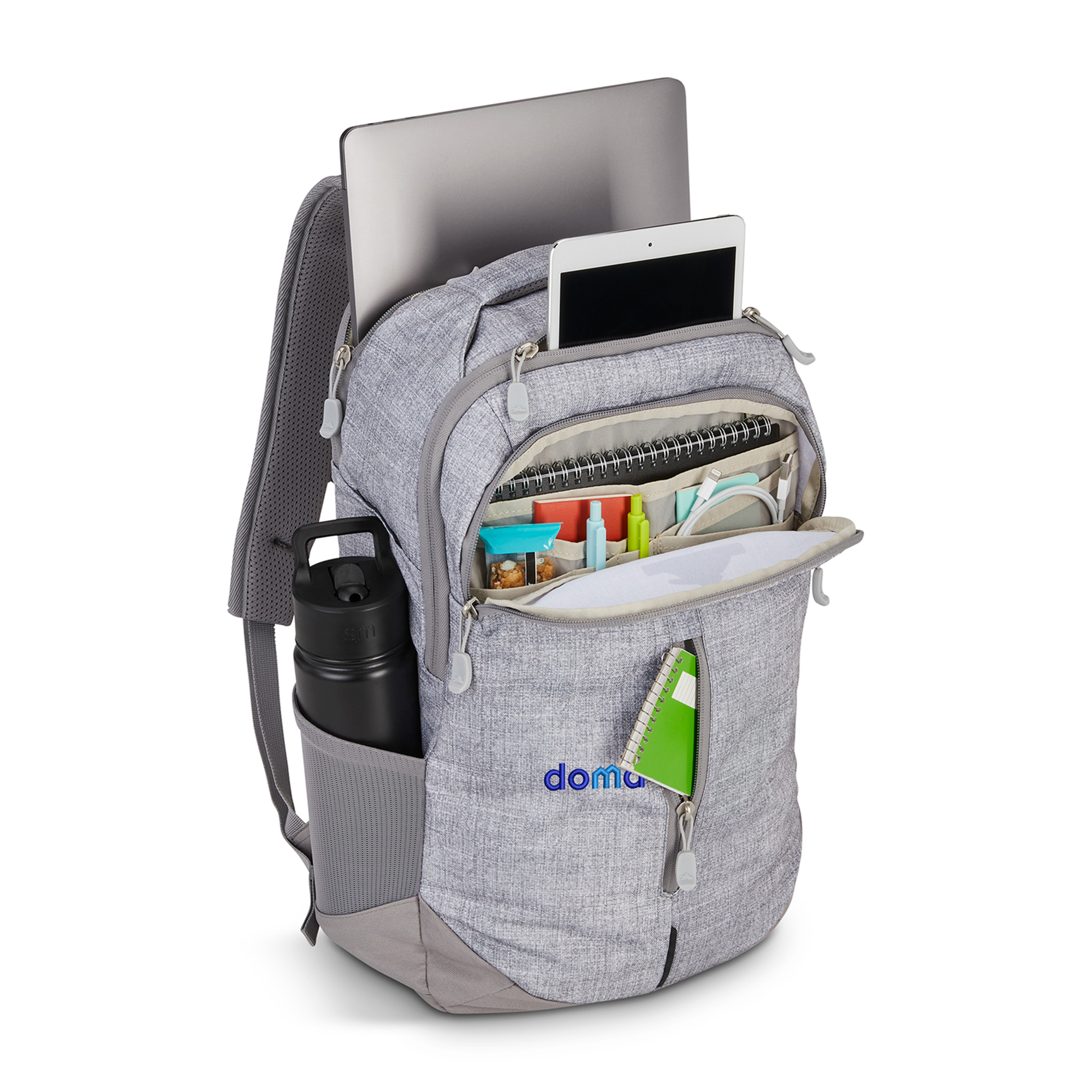 High Sierra® Swerve Pro Laptop Backpack 26