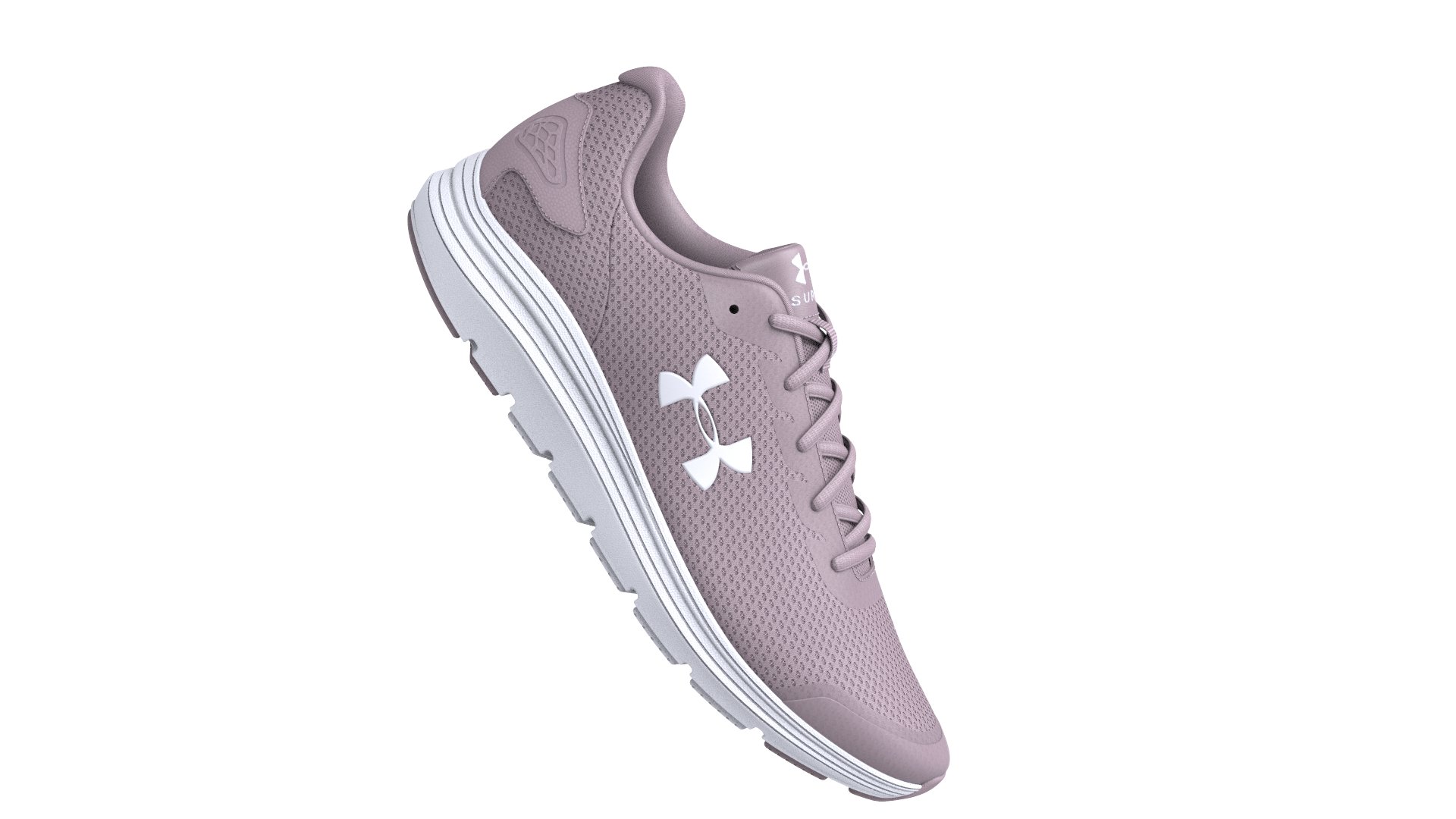 UA Surge 2 Women's Running Shoes 5