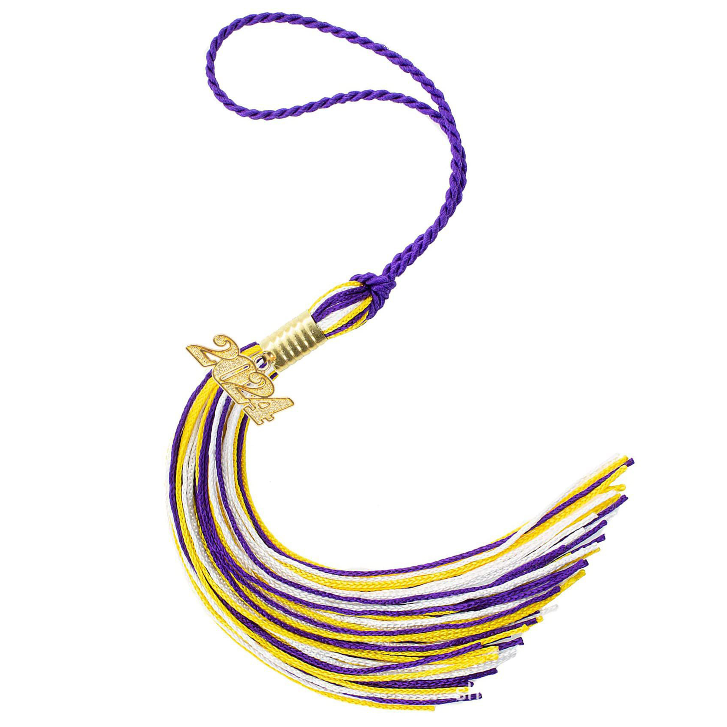 Polyester 10 Graduation Cap Tassel Pendant 11