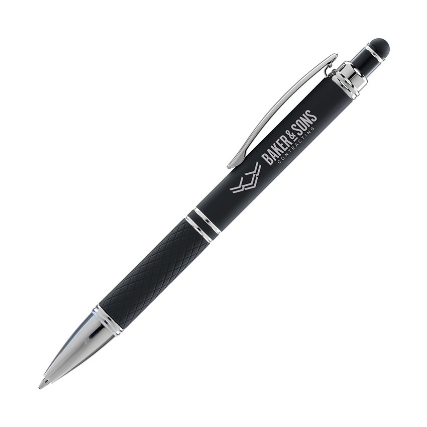 Stylus-444 Soft Touch Stylus Pen 2